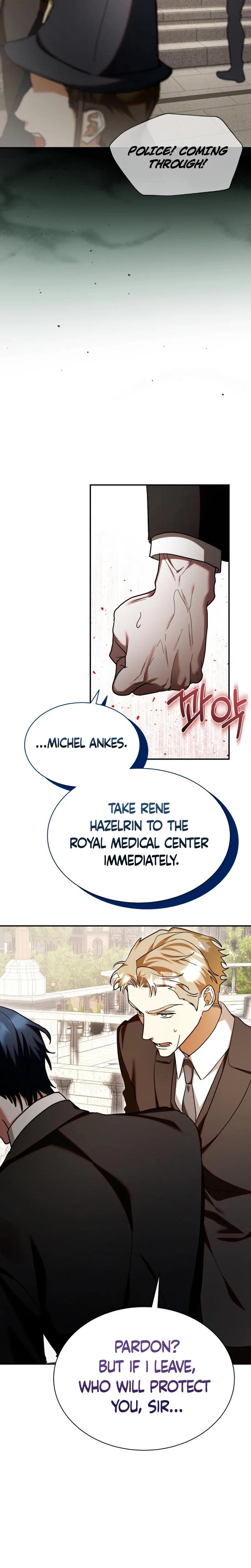 The End of the Contract Marriage Chapter 52 page 15