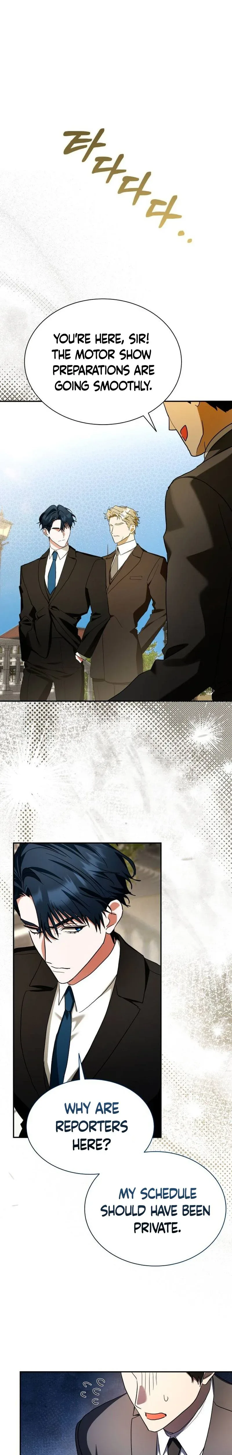 The End of the Contract Marriage Chapter 51 page 26