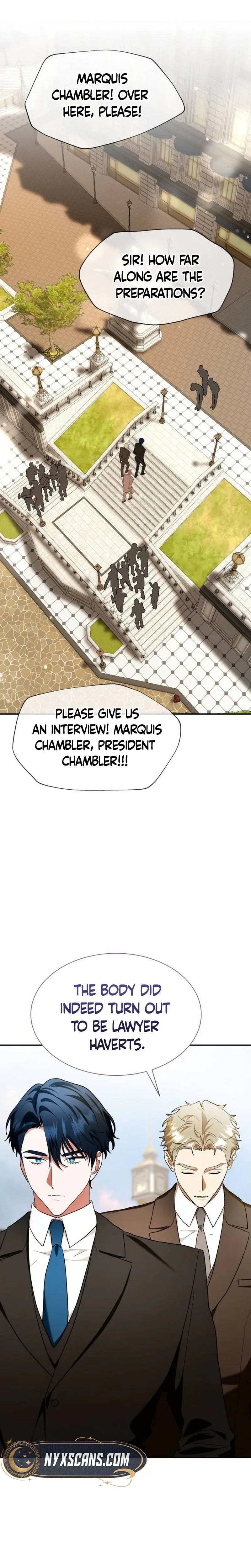 The End of the Contract Marriage Chapter 51 page 24
