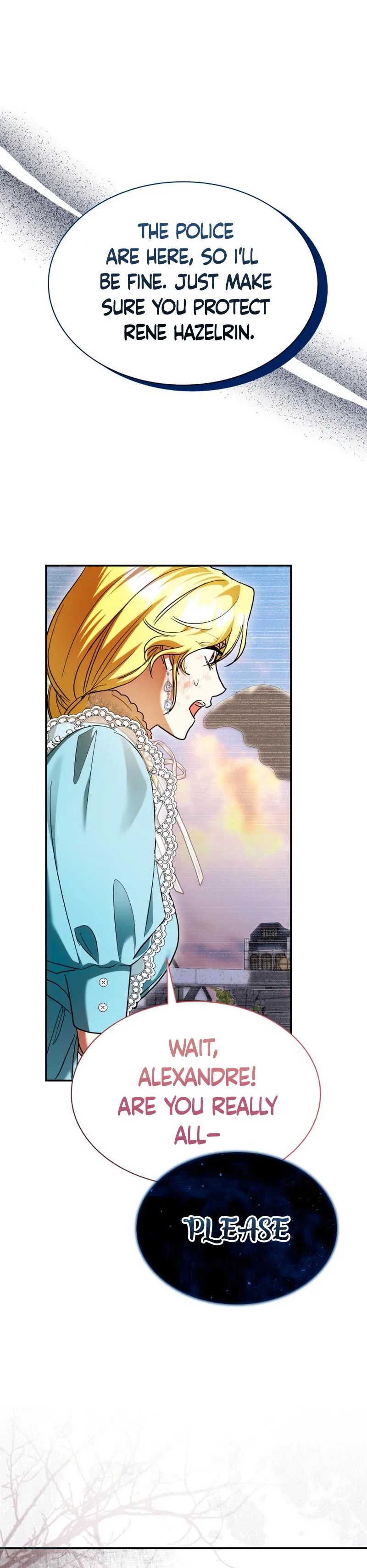 The End of the Contract Marriage Chapter 52 page 16