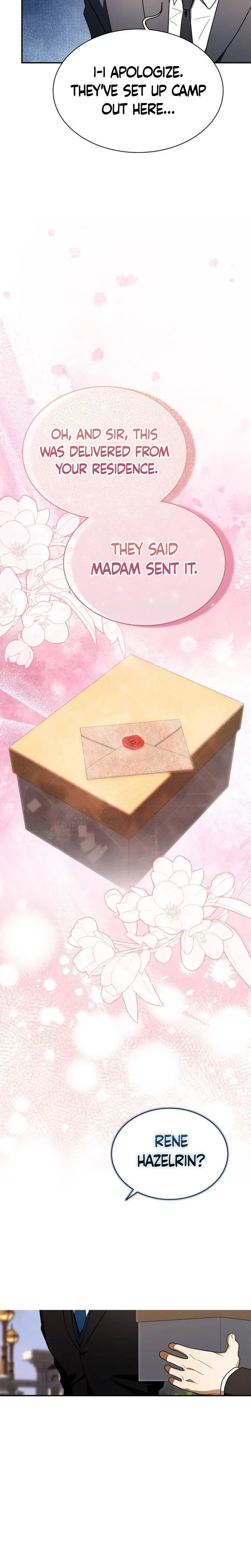 The End of the Contract Marriage Chapter 51 page 27