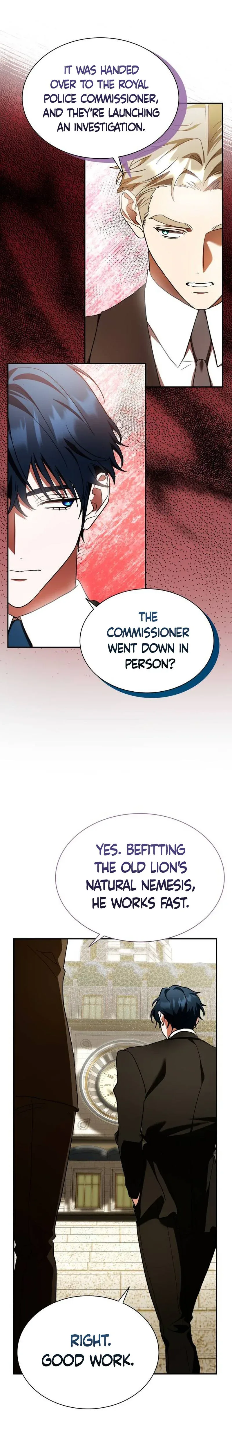 The End of the Contract Marriage Chapter 51 page 25