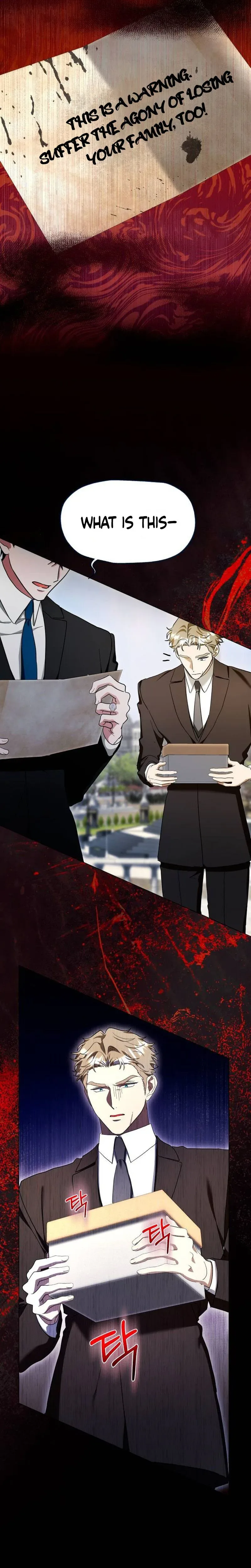 The End of the Contract Marriage Chapter 51 page 29