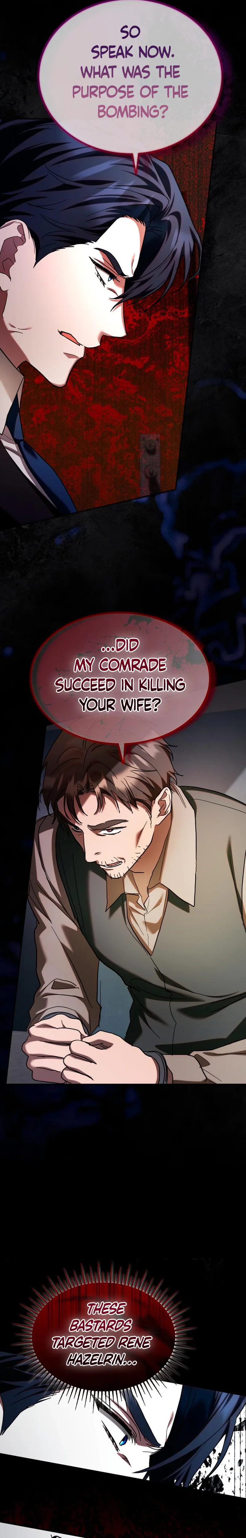 The End of the Contract Marriage Chapter 52 page 20