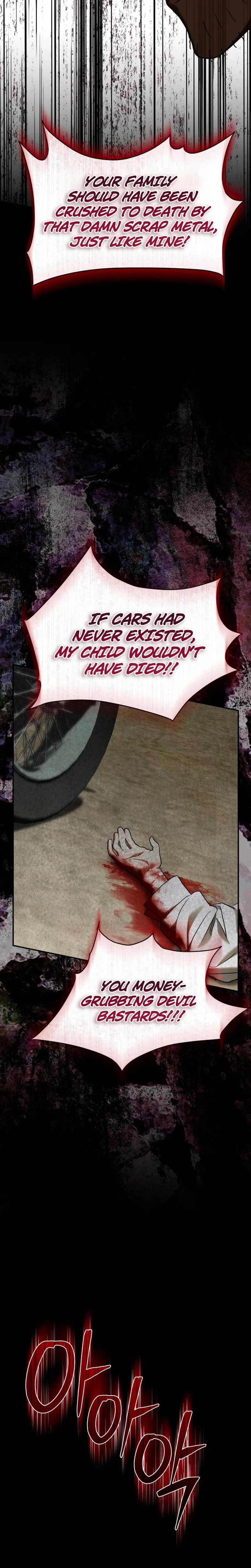 The End of the Contract Marriage Chapter 52 page 22