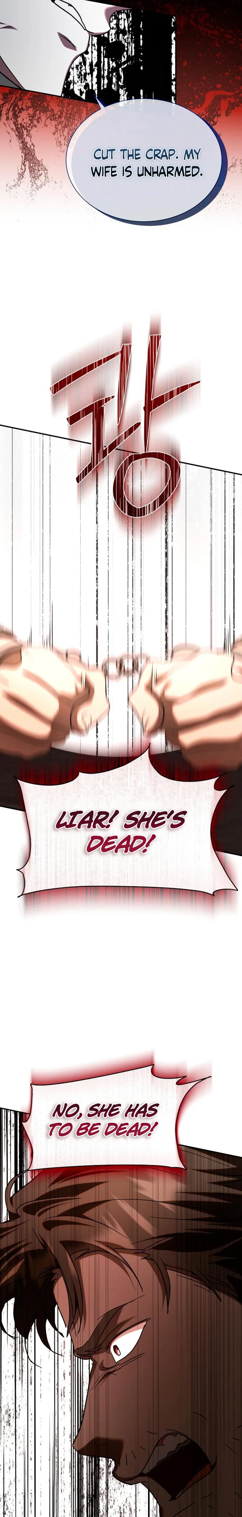 The End of the Contract Marriage Chapter 52 page 21