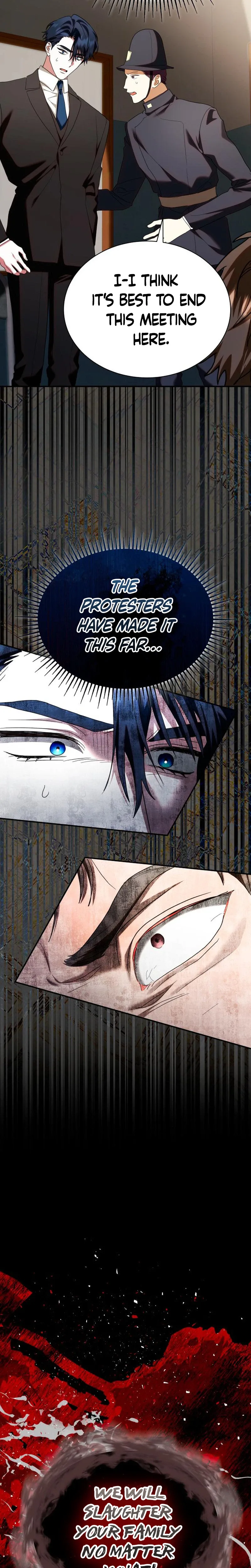 The End of the Contract Marriage Chapter 52 page 24