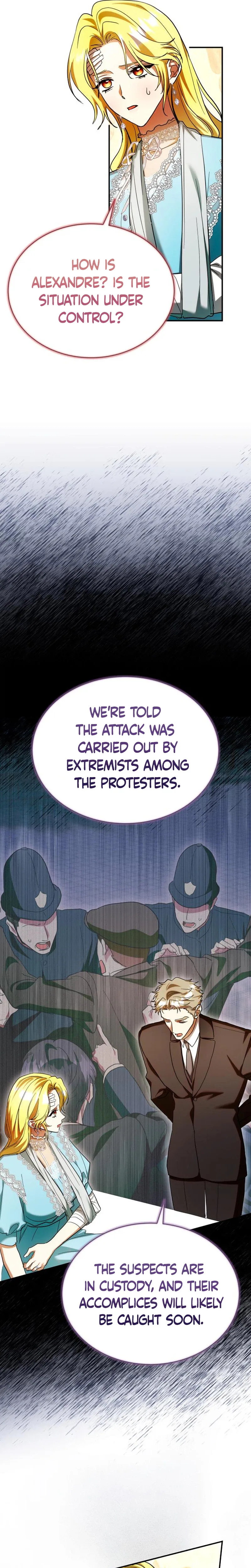 The End of the Contract Marriage Chapter 52 page 29
