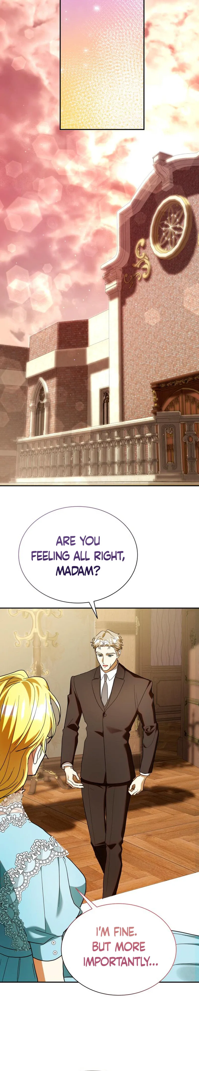 The End of the Contract Marriage Chapter 52 page 28