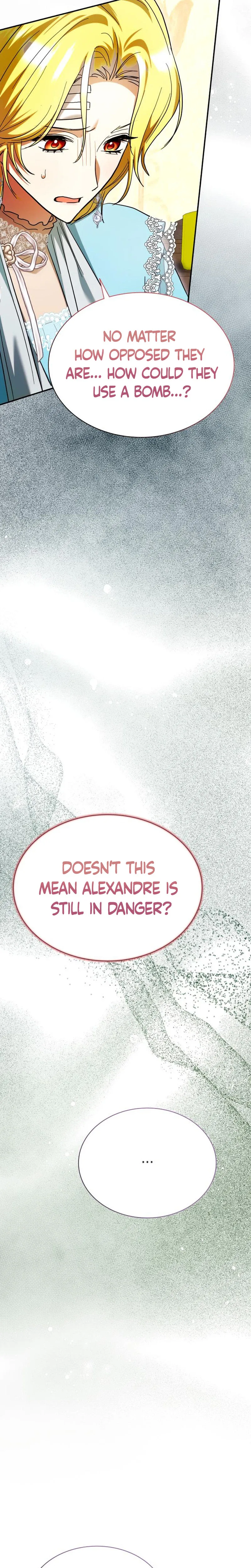 The End of the Contract Marriage Chapter 52 page 30