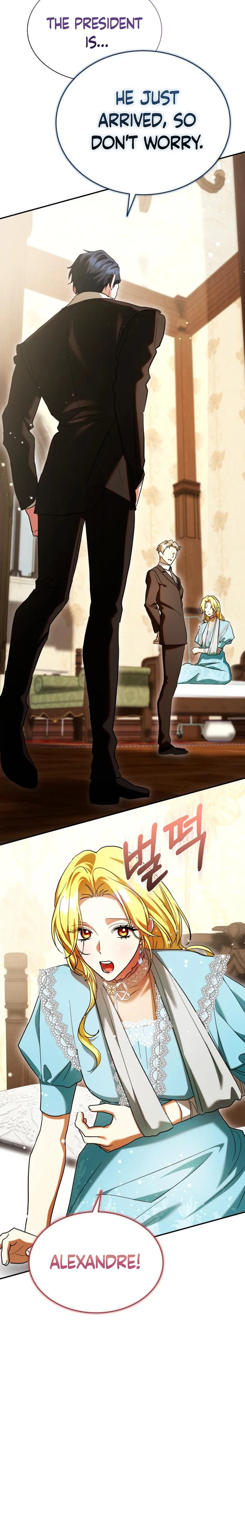 The End of the Contract Marriage Chapter 52 page 31