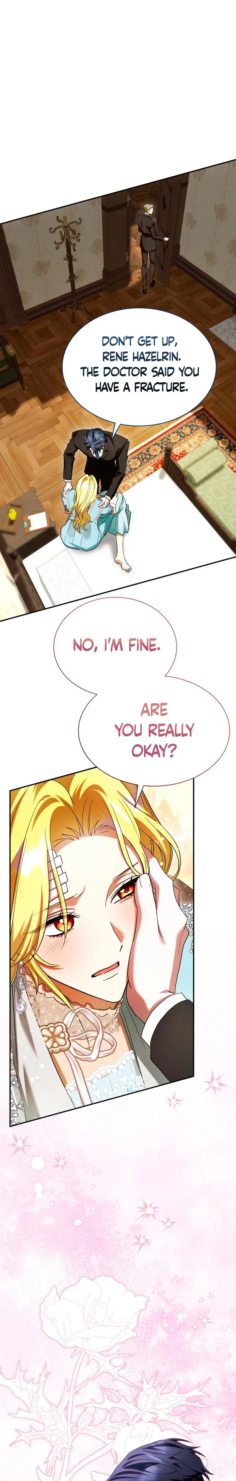 The End of the Contract Marriage Chapter 52 page 32