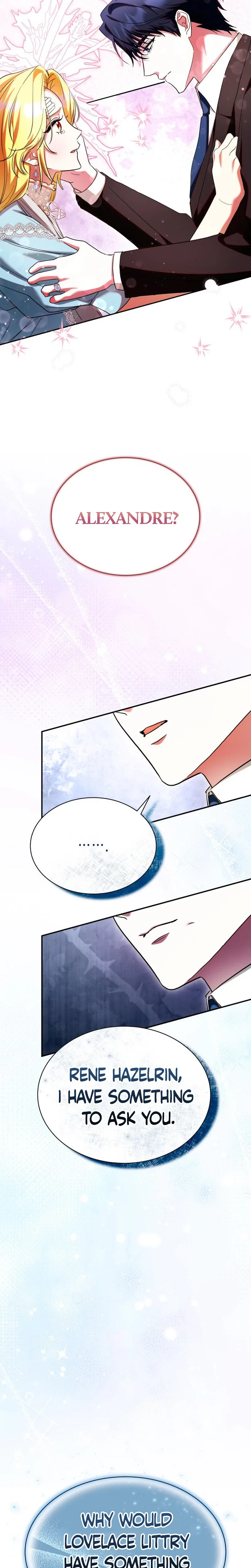 The End of the Contract Marriage Chapter 52 page 33