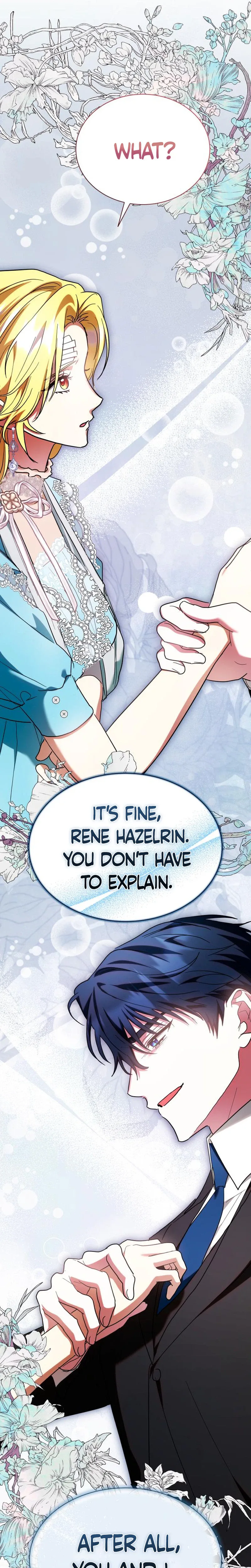 The End of the Contract Marriage Chapter 52 page 38