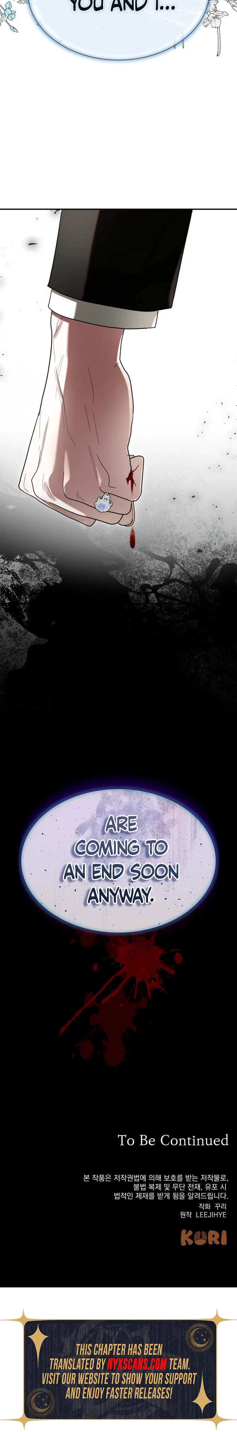 The End of the Contract Marriage Chapter 52 page 39