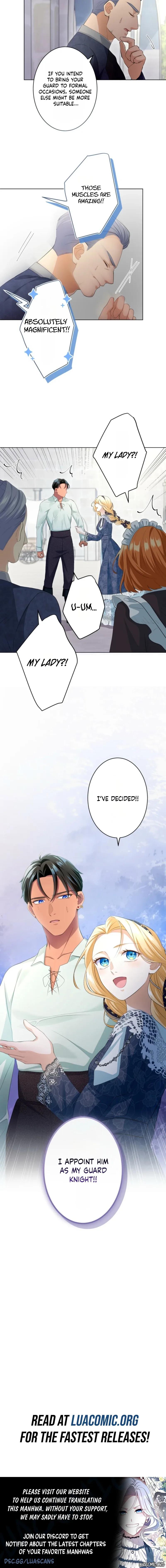 I’m Returning the 100 Million to Get a Divorce! Chapter 8 page 11