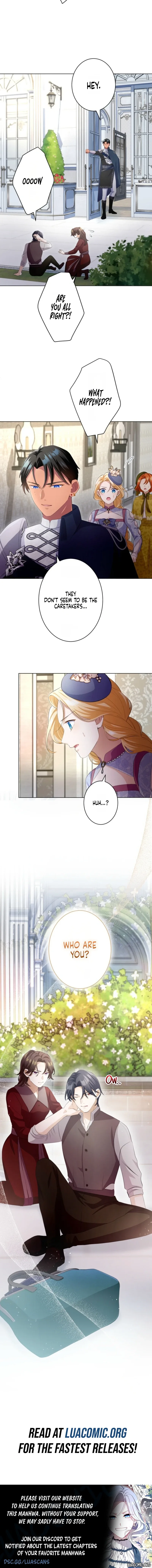 I’m Returning the 100 Million to Get a Divorce! Chapter 11 page 10