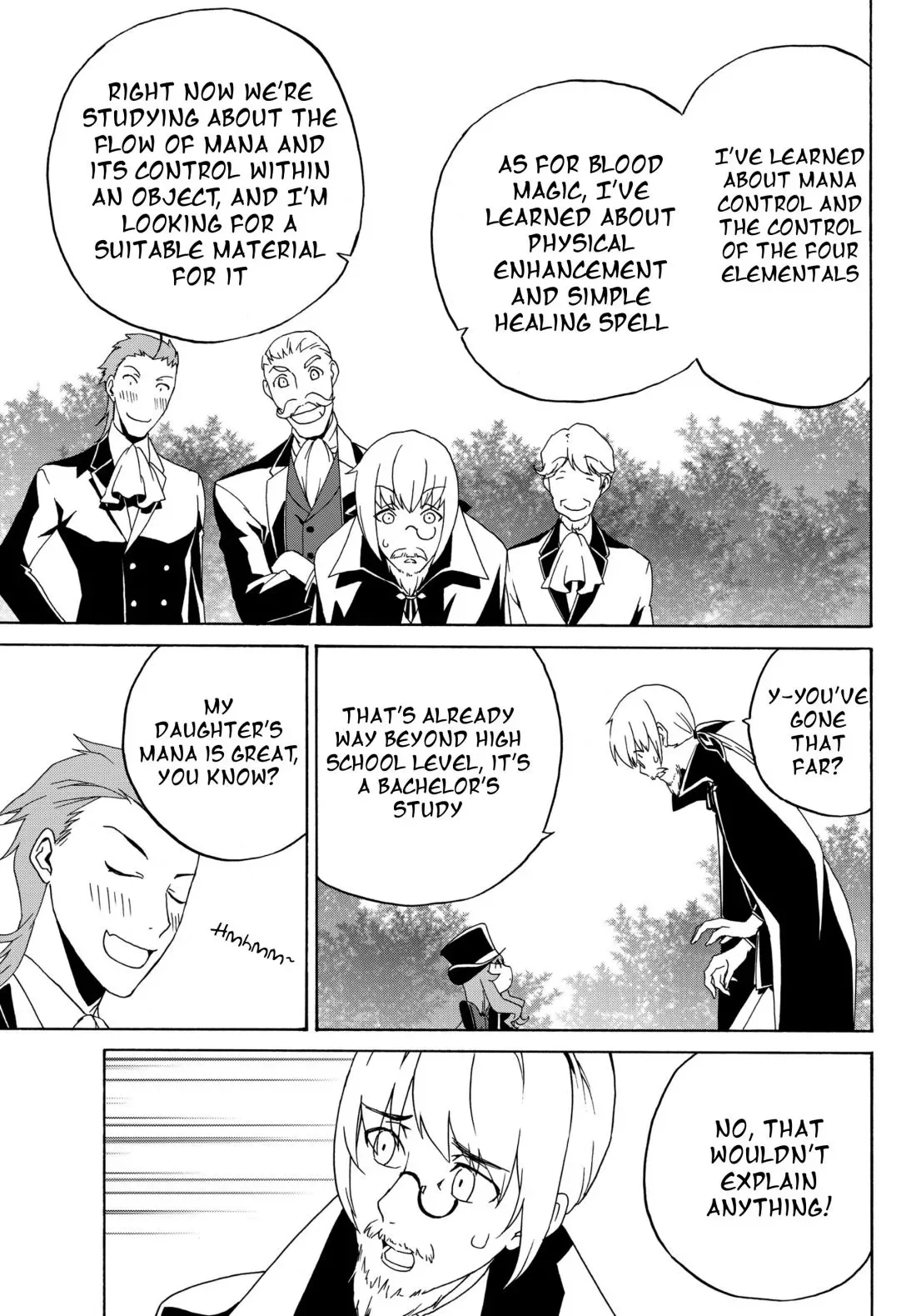 The Villainess Will Crush Her Destruction End Through Modern Firepower Chapter 14 page 5