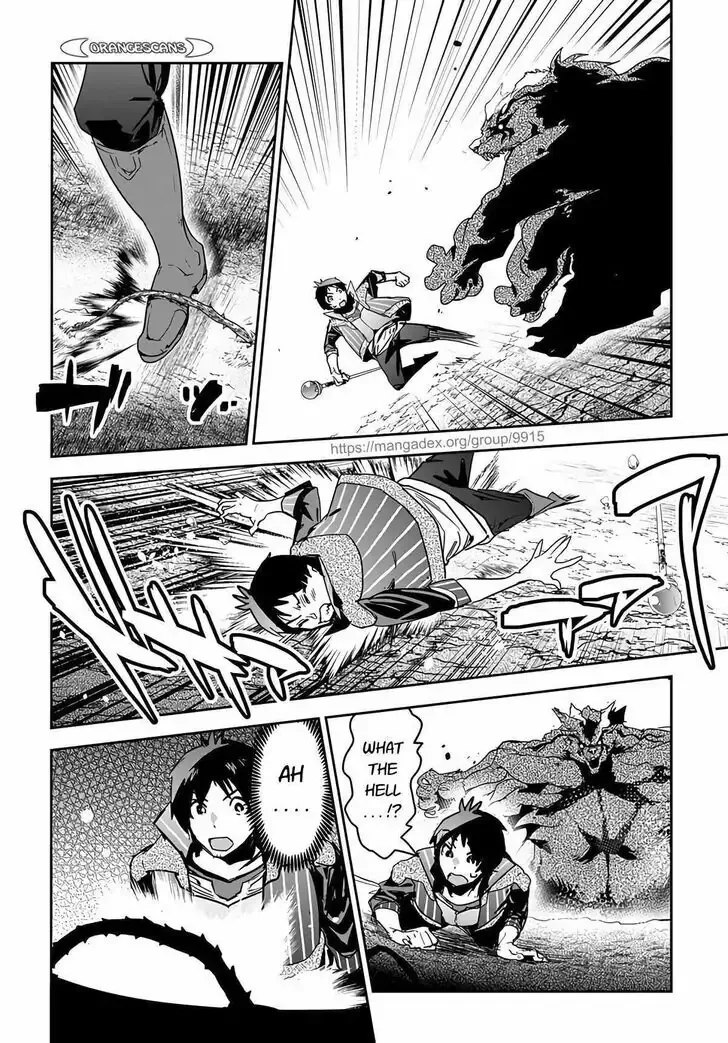 Shounin Yuusha wa Isekai wo Gyuujiru! – Saibai Skill de Nandemo Fuyashi Chaimasu Chapter 15 page 11
