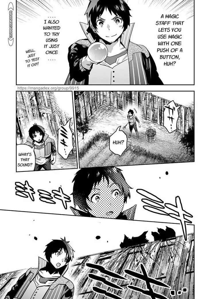 Shounin Yuusha wa Isekai wo Gyuujiru! – Saibai Skill de Nandemo Fuyashi Chaimasu Chapter 15 page 6