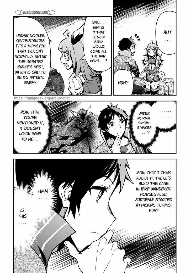Shounin Yuusha wa Isekai wo Gyuujiru! – Saibai Skill de Nandemo Fuyashi Chaimasu Chapter 15 page 19
