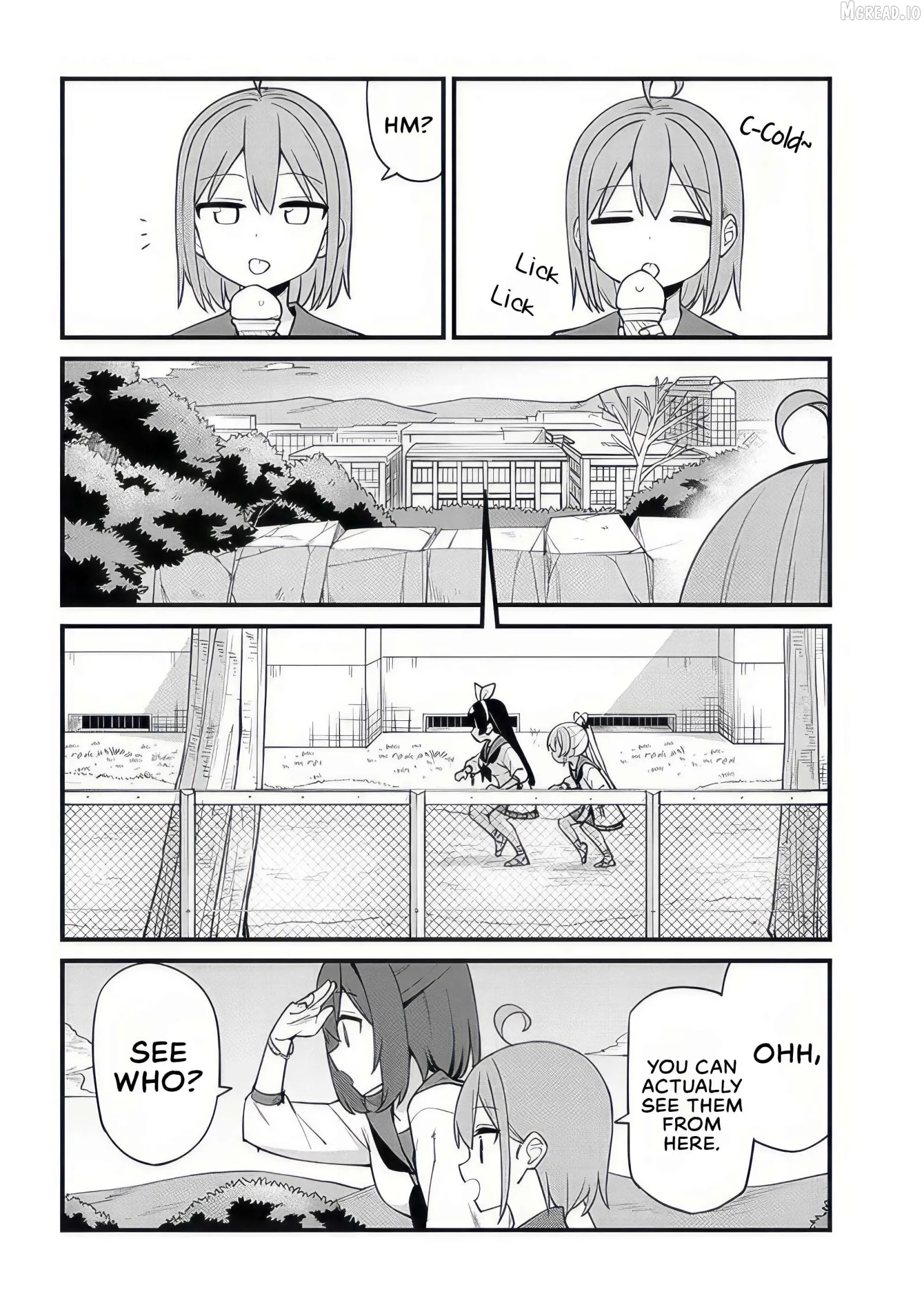 Shichi Genme wa Ninja Shugyou Desu! Chapter 15 page 2