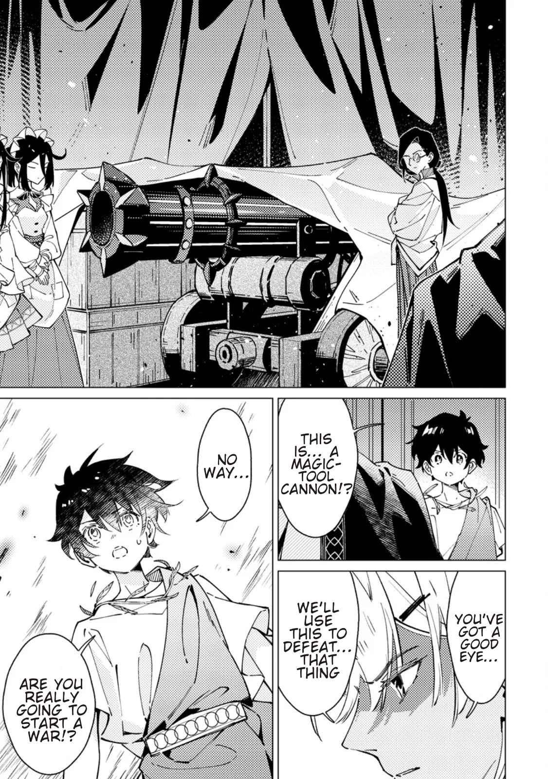 The Duke's Son with One Year to Live Wants to Travel Chapter 7 page 3