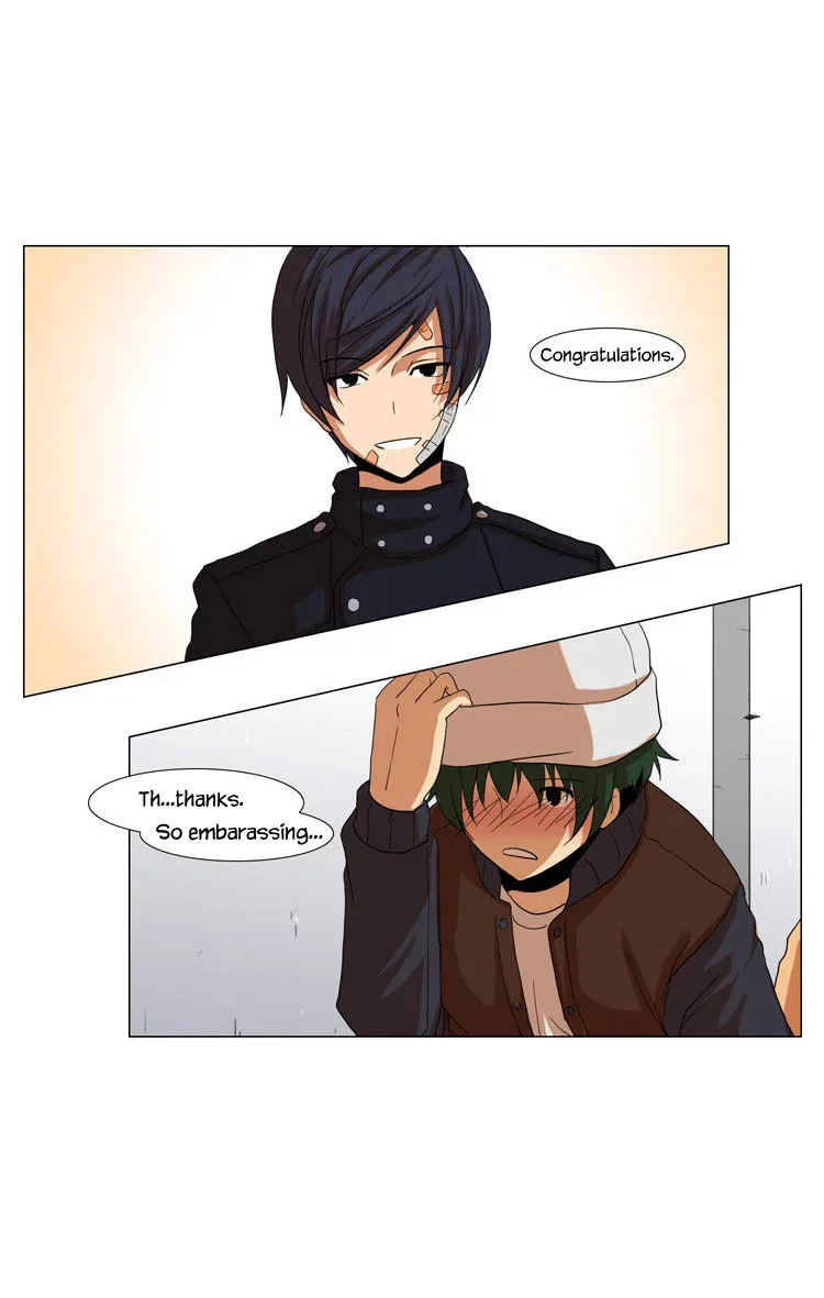 Mirror Girl Chapter 17 page 7