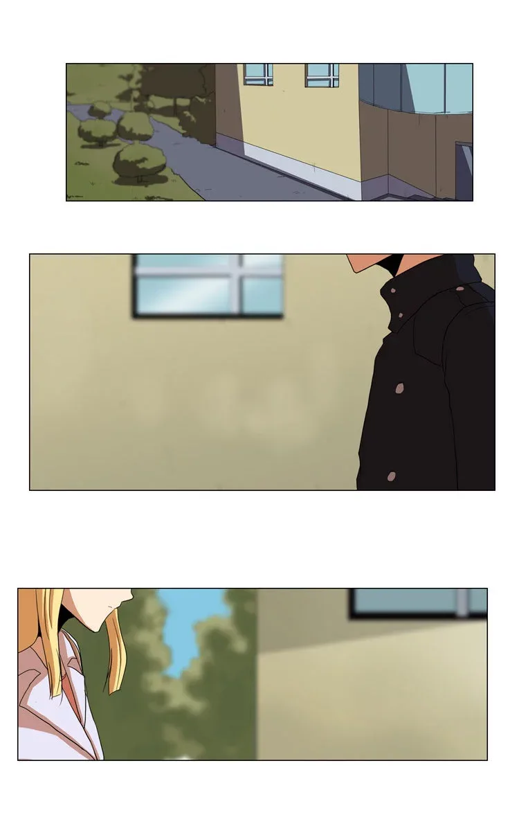 Mirror Girl Chapter 17 page 10