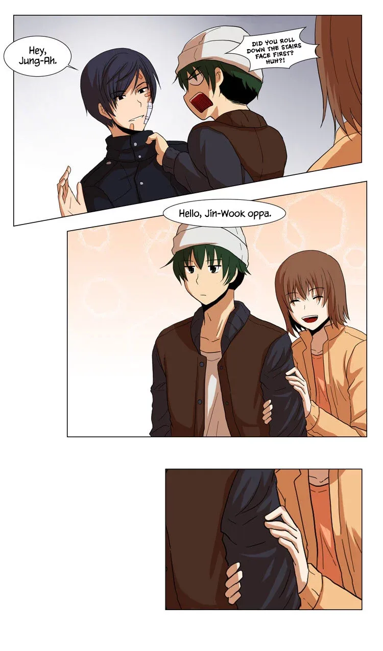 Mirror Girl Chapter 17 page 5