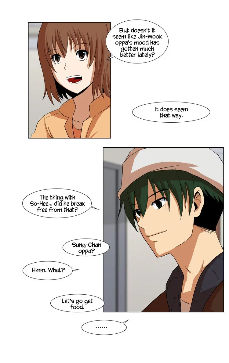 Mirror Girl Chapter 17 page 9