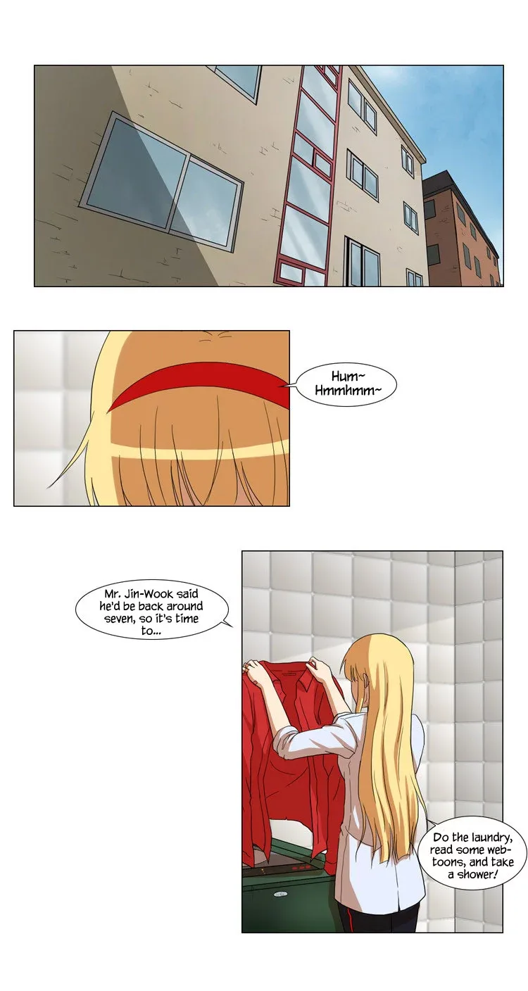 Mirror Girl Chapter 17 page 14