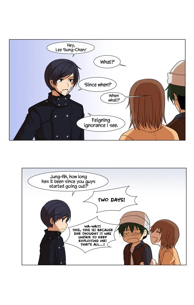 Mirror Girl Chapter 17 page 6