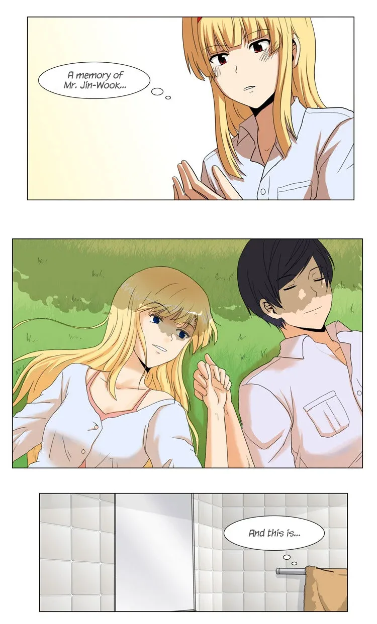 Mirror Girl Chapter 17 page 16