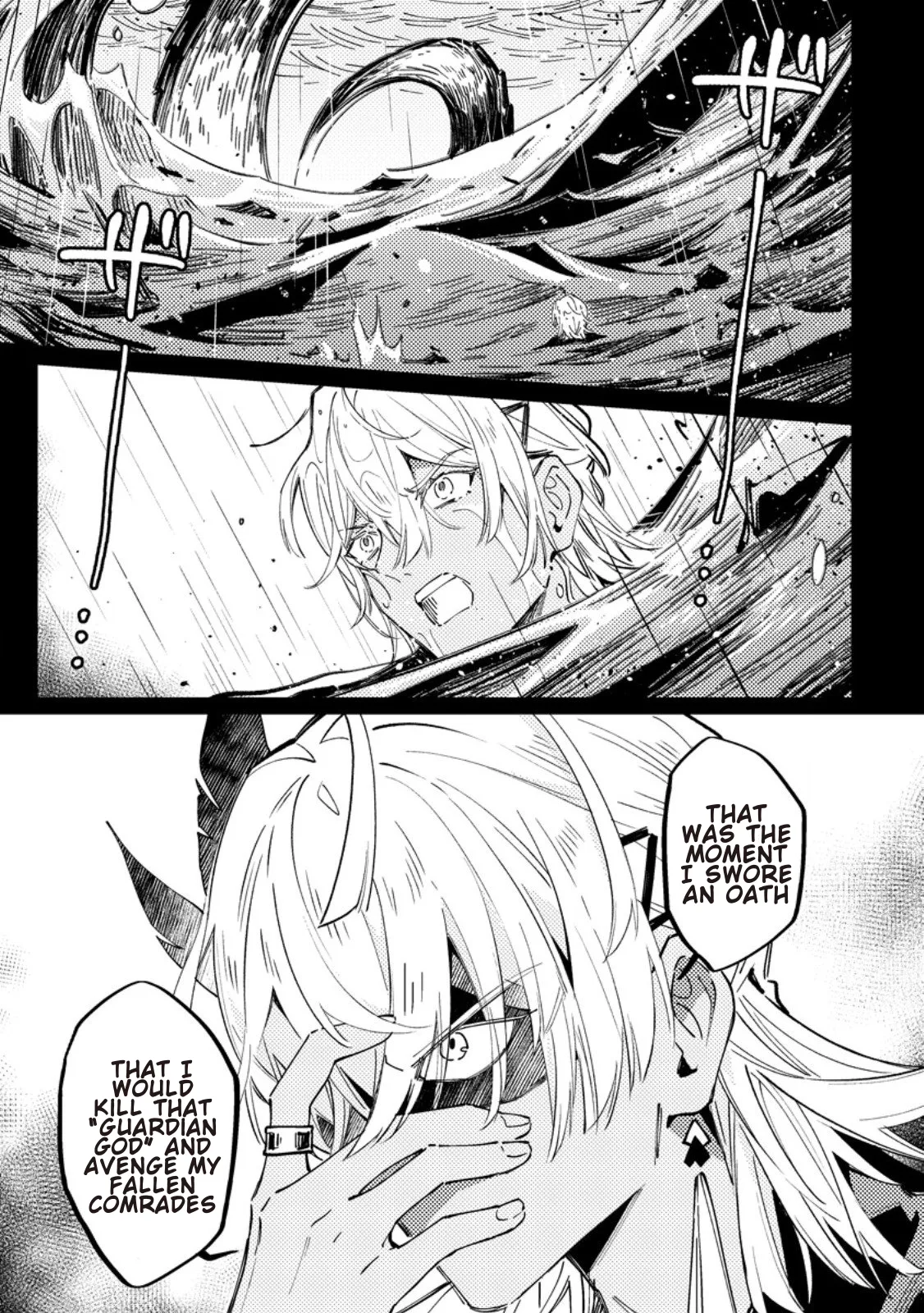 The Duke's Son with One Year to Live Wants to Travel Chapter 7 page 9