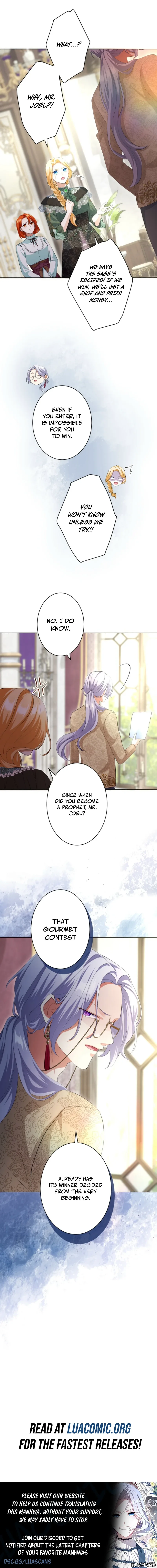 I’m Returning the 100 Million to Get a Divorce! Chapter 15 page 10