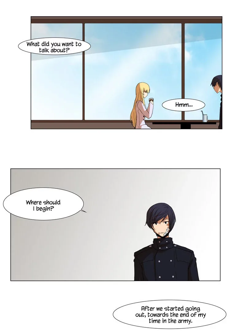 Mirror Girl Chapter 17 page 18