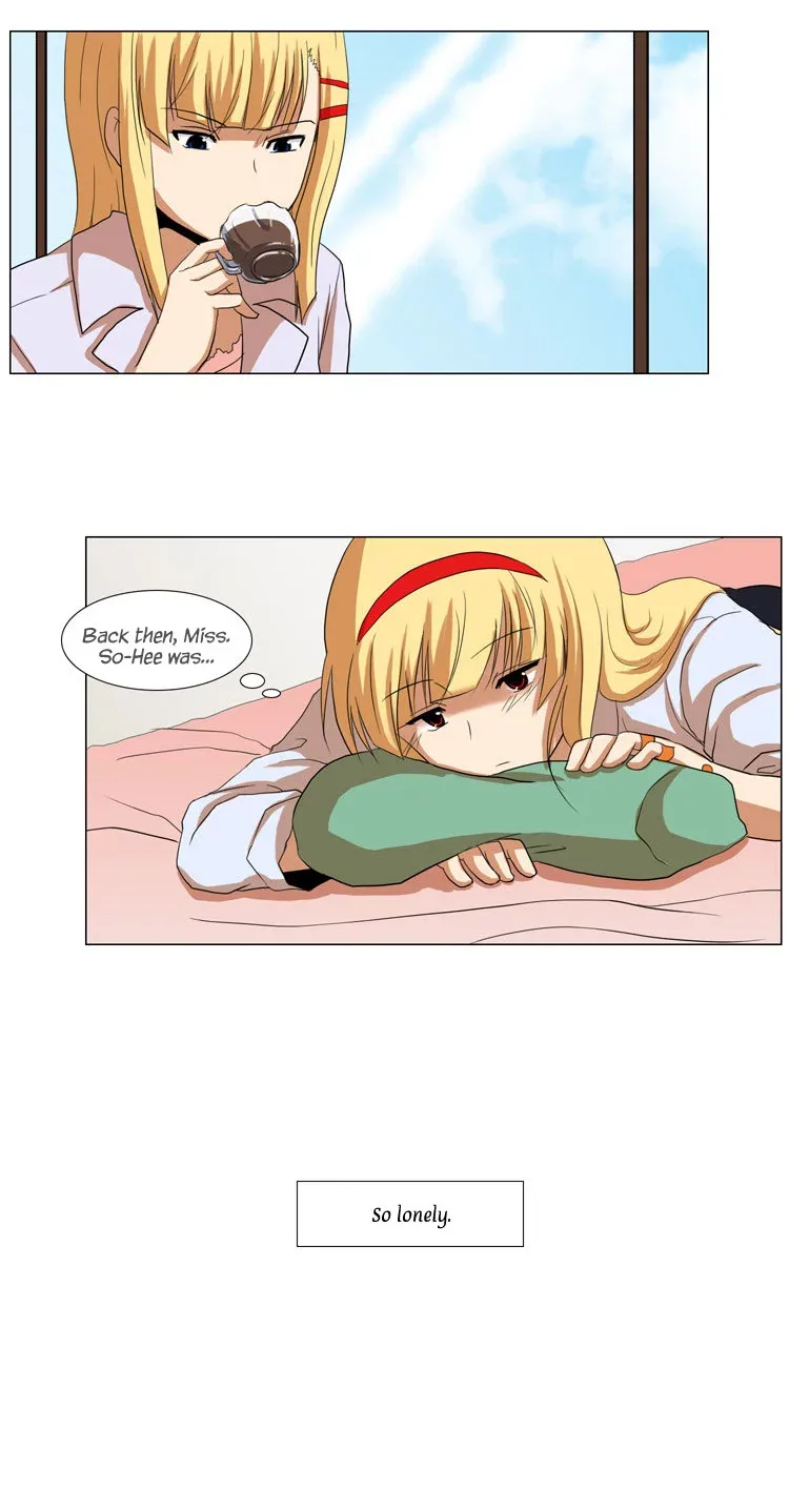 Mirror Girl Chapter 17 page 19