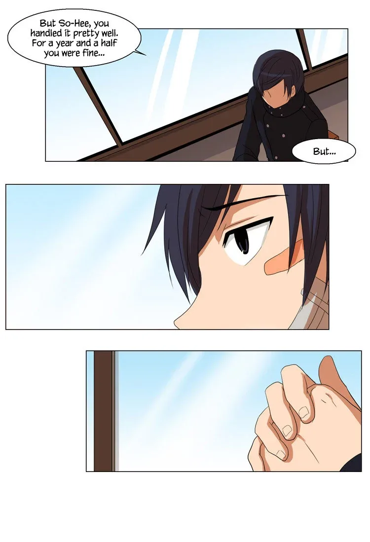 Mirror Girl Chapter 17 page 28