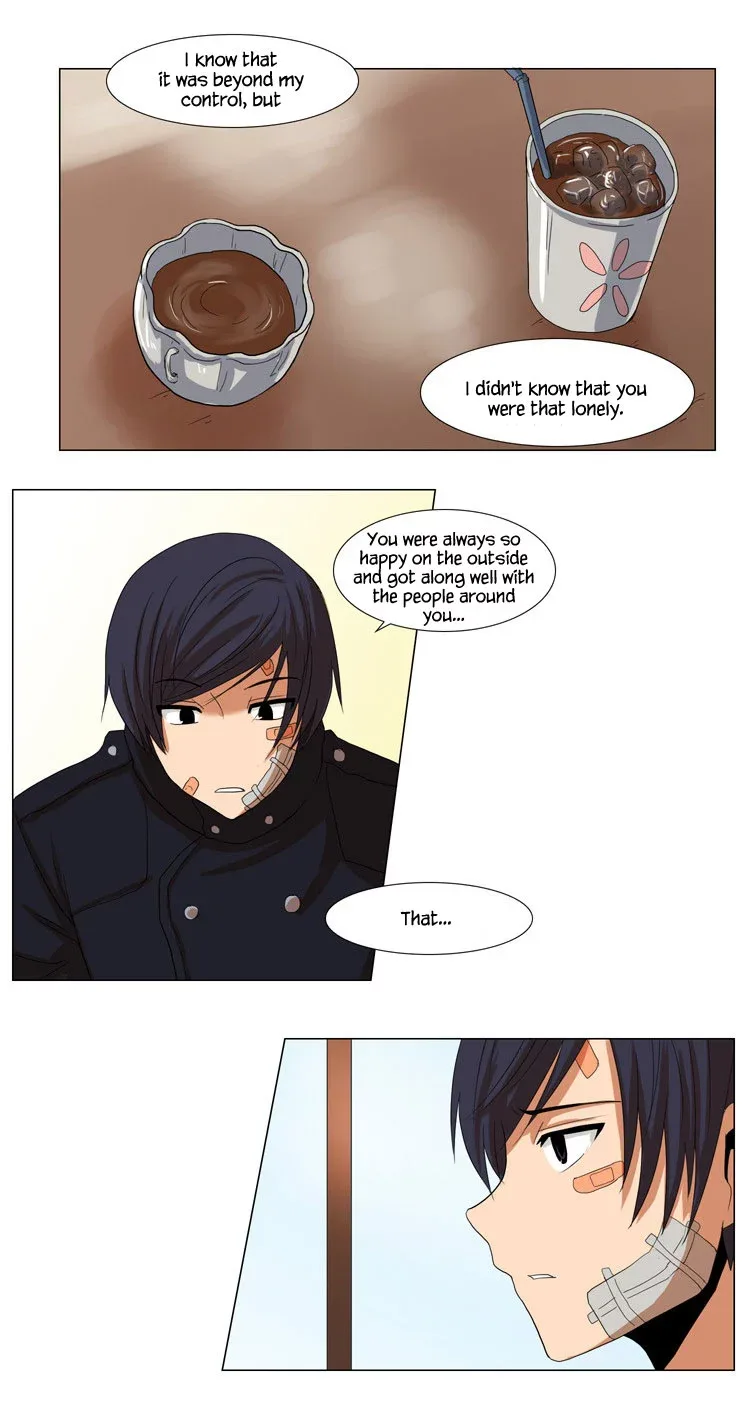 Mirror Girl Chapter 17 page 26