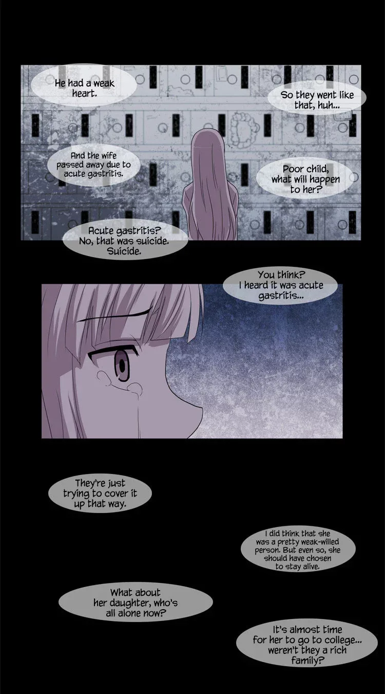 Mirror Girl Chapter 17 page 30
