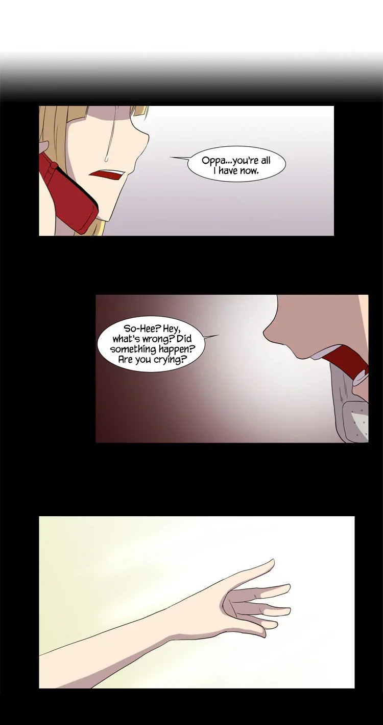 Mirror Girl Chapter 17 page 33