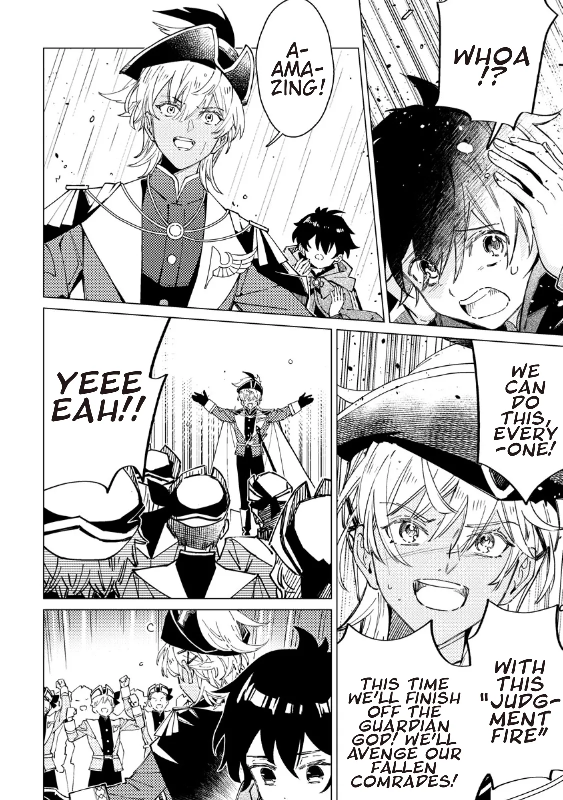 The Duke's Son with One Year to Live Wants to Travel Chapter 7 page 22