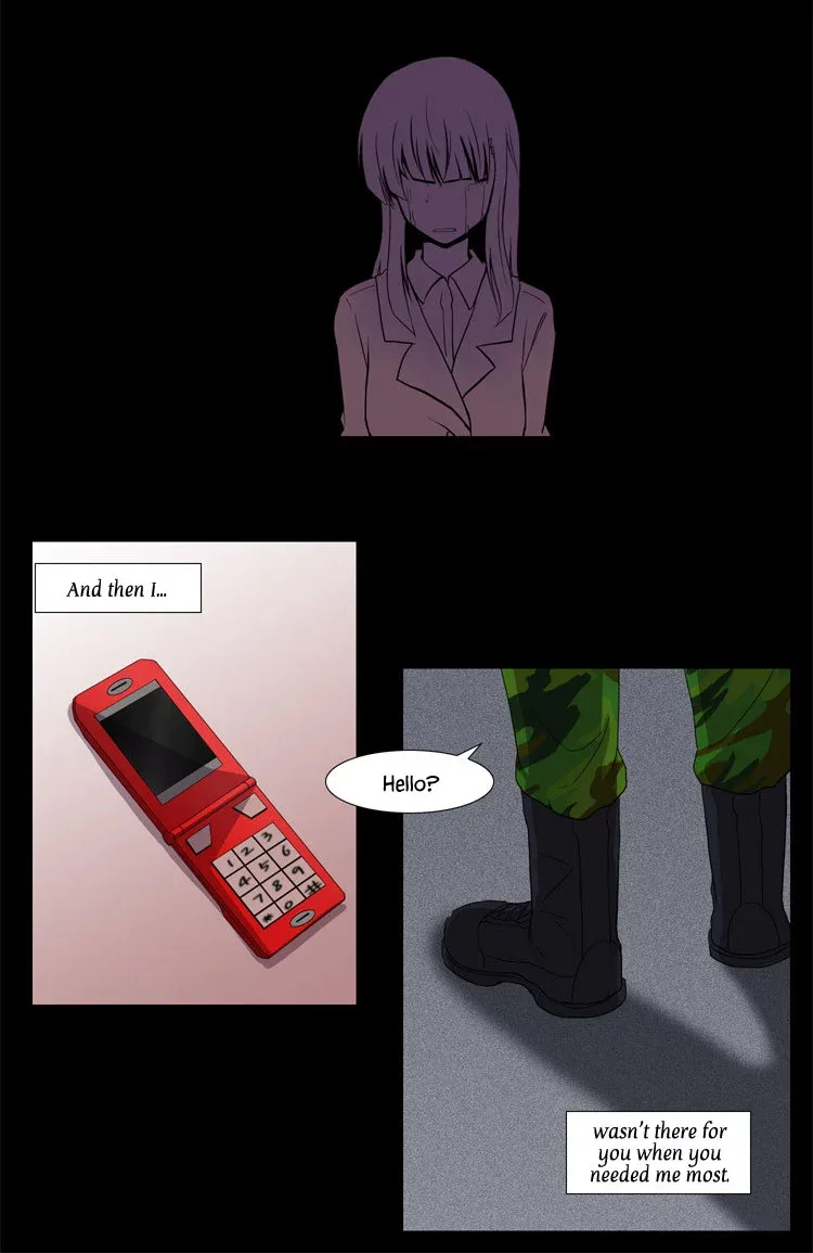 Mirror Girl Chapter 17 page 31