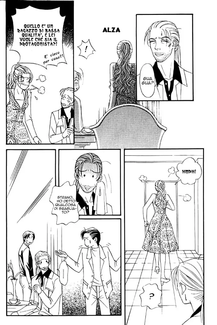 Youth Gone Wild Chapter 17 page 10