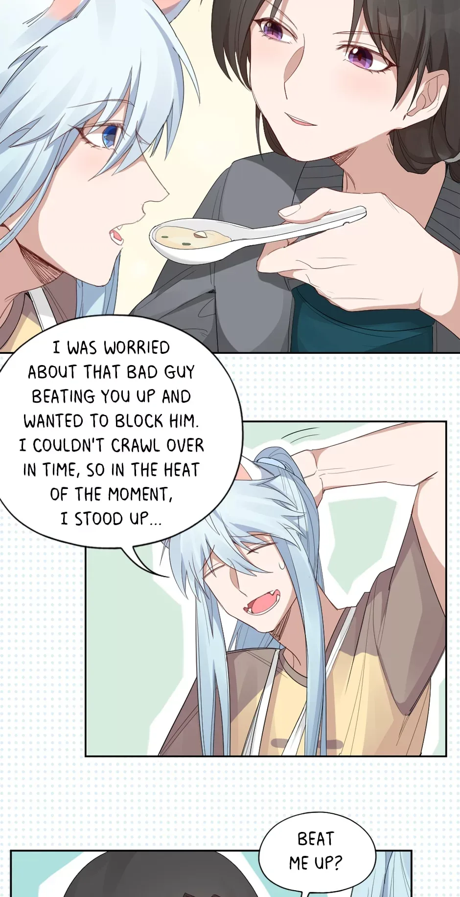 Kitty Boy Chapter 15 page 16