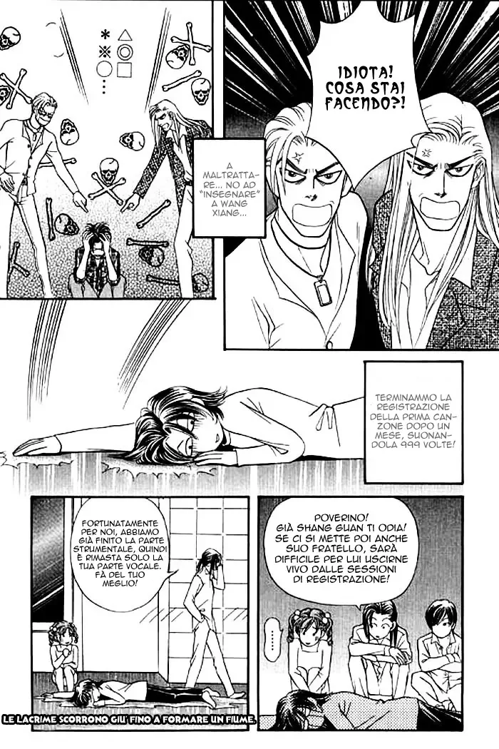 Youth Gone Wild Chapter 17 page 31