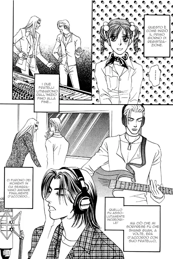 Youth Gone Wild Chapter 17 page 30