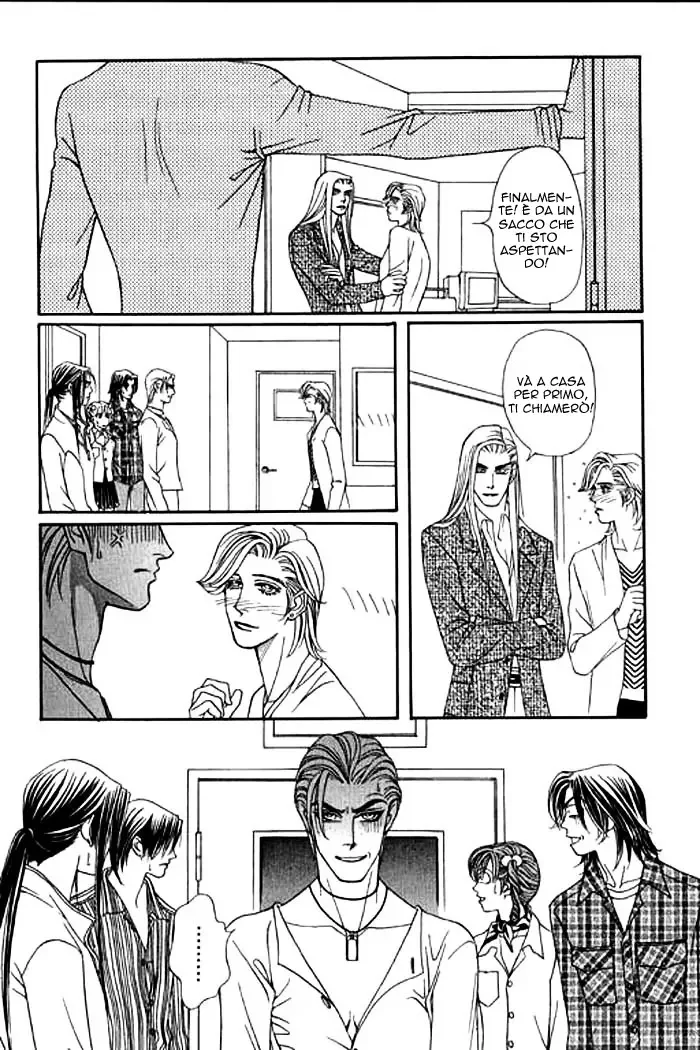 Youth Gone Wild Chapter 17 page 29