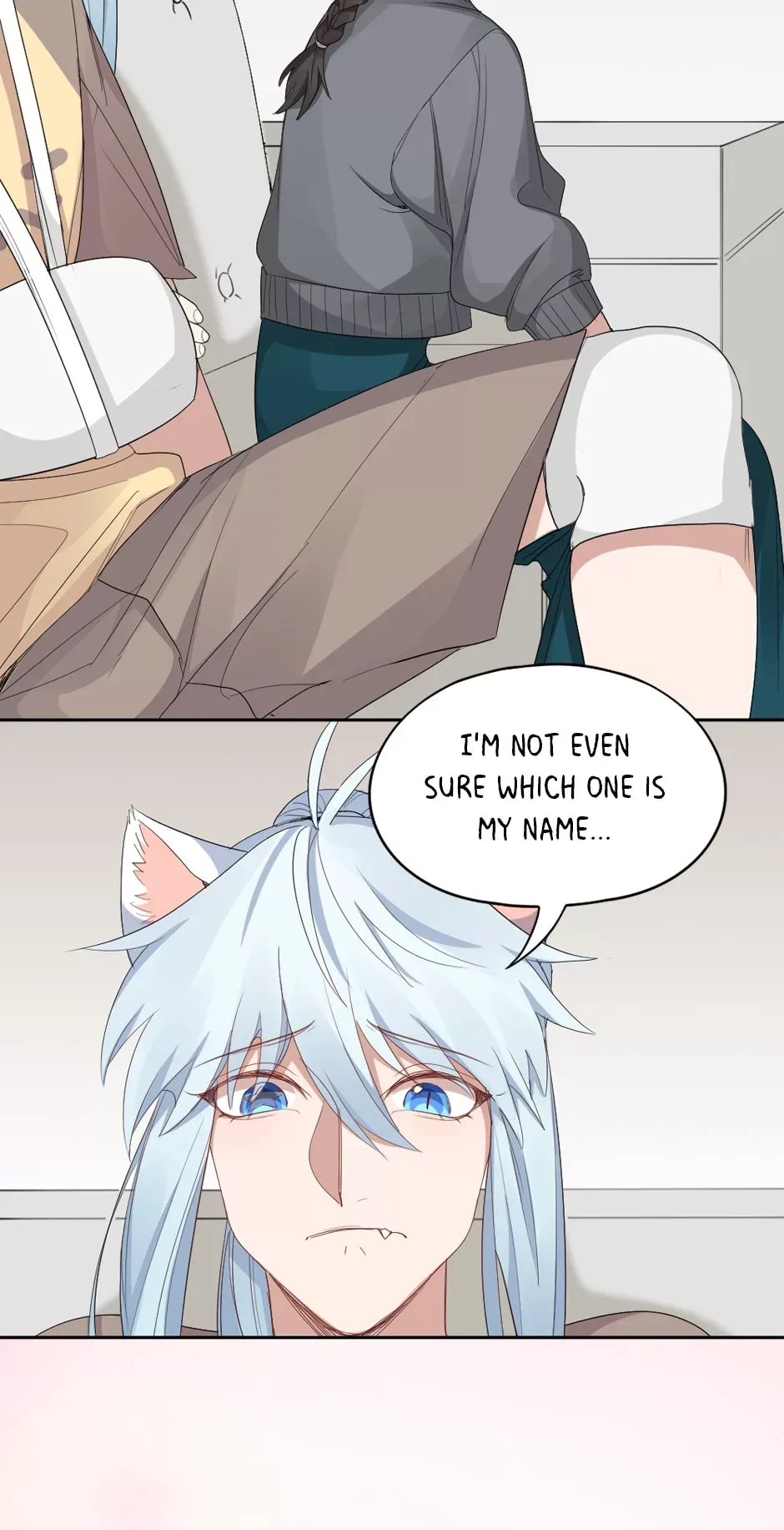 Kitty Boy Chapter 15 page 19
